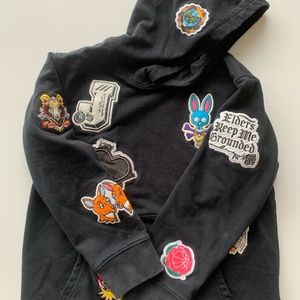 Psycho bunny Kids Hoodie